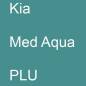 Preview: Kia, Med Aqua, PLU.